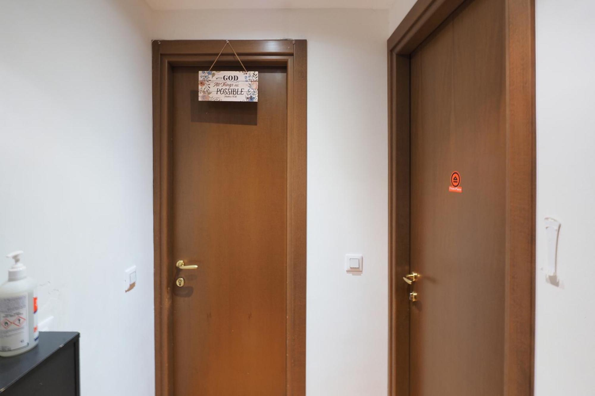 Primopiano - Macchi Apartment Милано Екстериор снимка