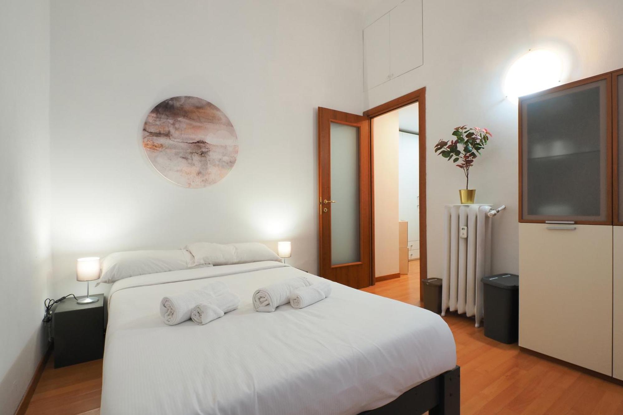 Primopiano - Macchi Apartment Милано Екстериор снимка